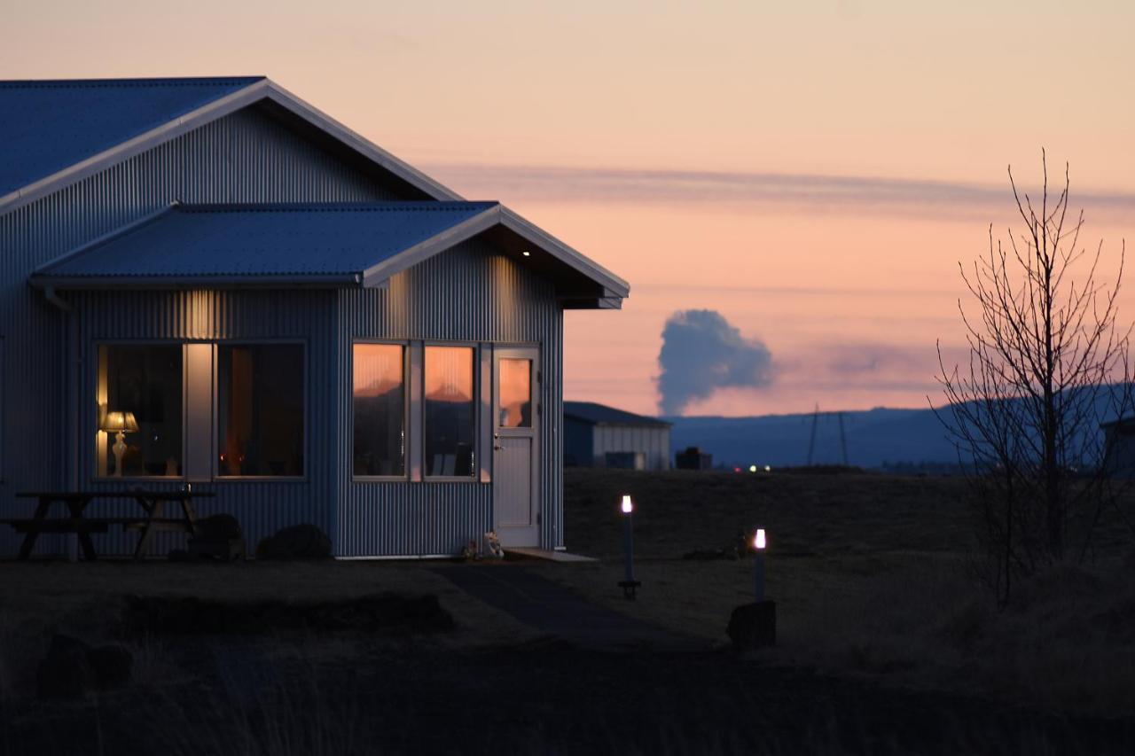Lambastadir Guesthouse Selfoss Eksteriør bilde